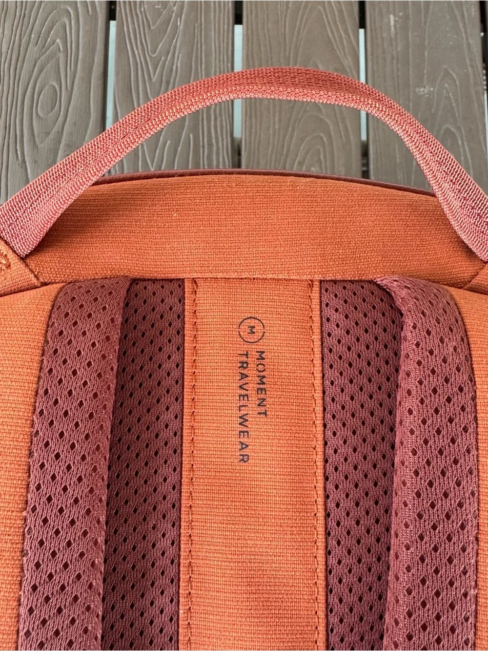 Moment M-TW backpack 17L